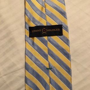 Tommy Hilfiger neck tie.  (Shirt optional)
